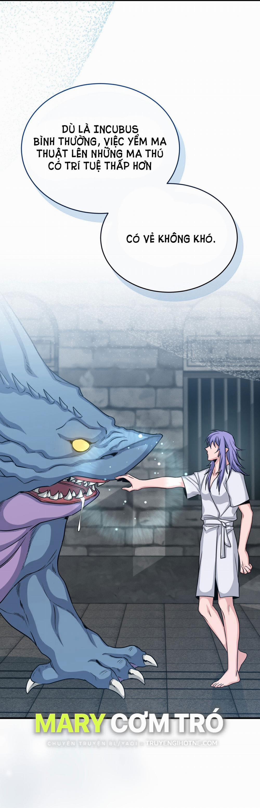 Mặt Trăng Của Ma Giới 37.1 trang 27