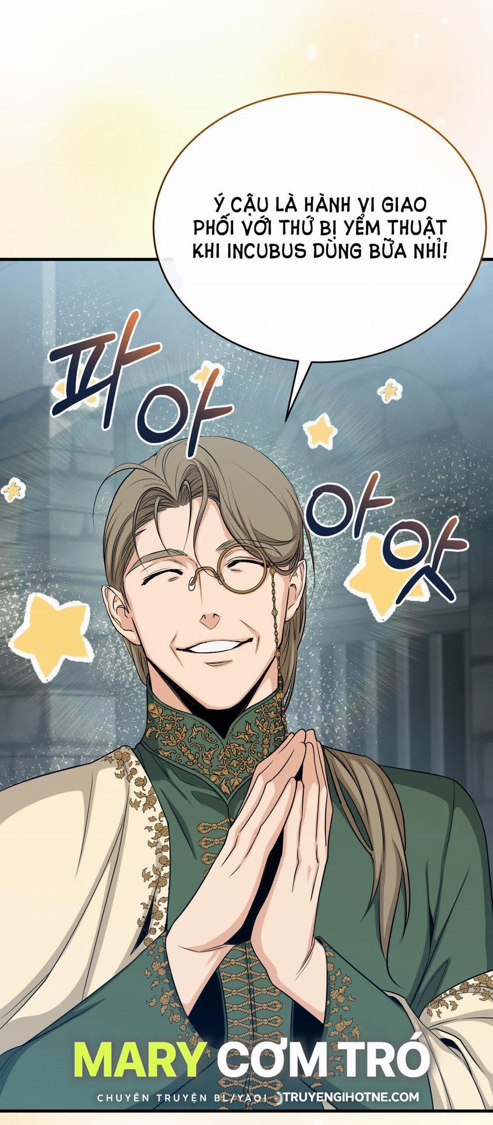 Mặt Trăng Của Ma Giới 37.1 trang 31