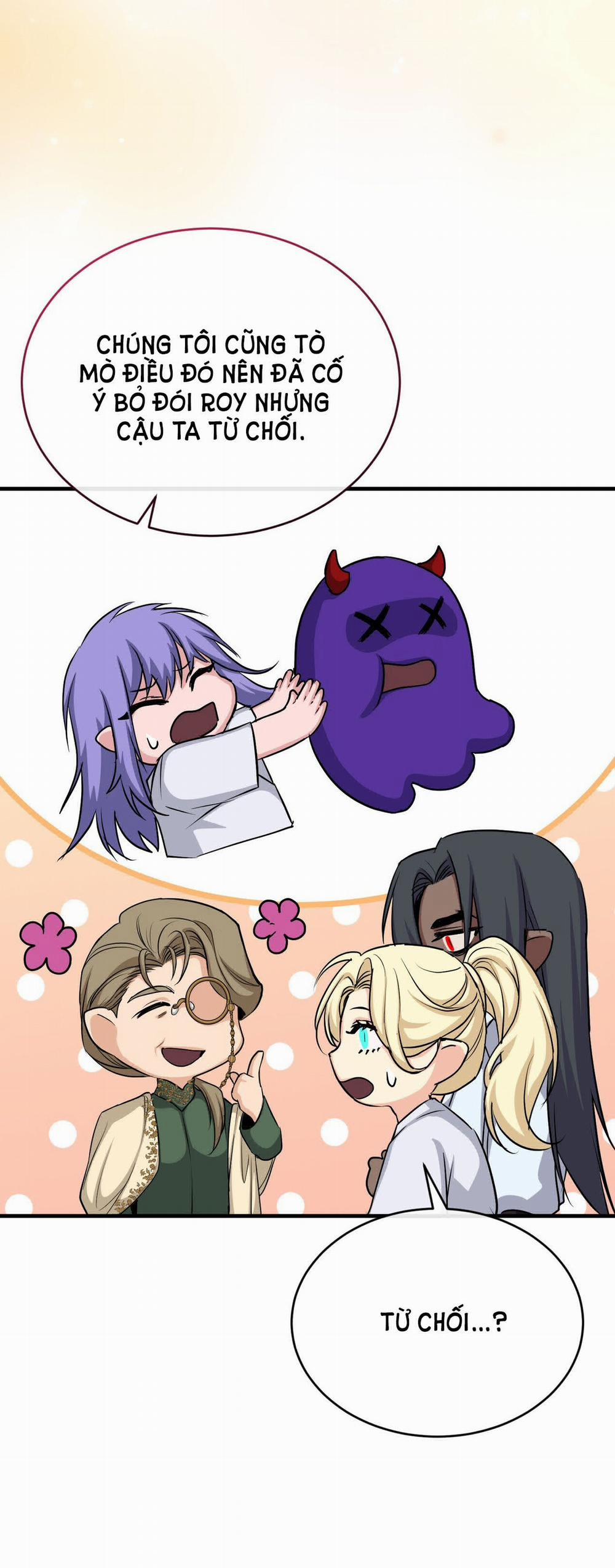 Mặt Trăng Của Ma Giới 37.1 trang 32