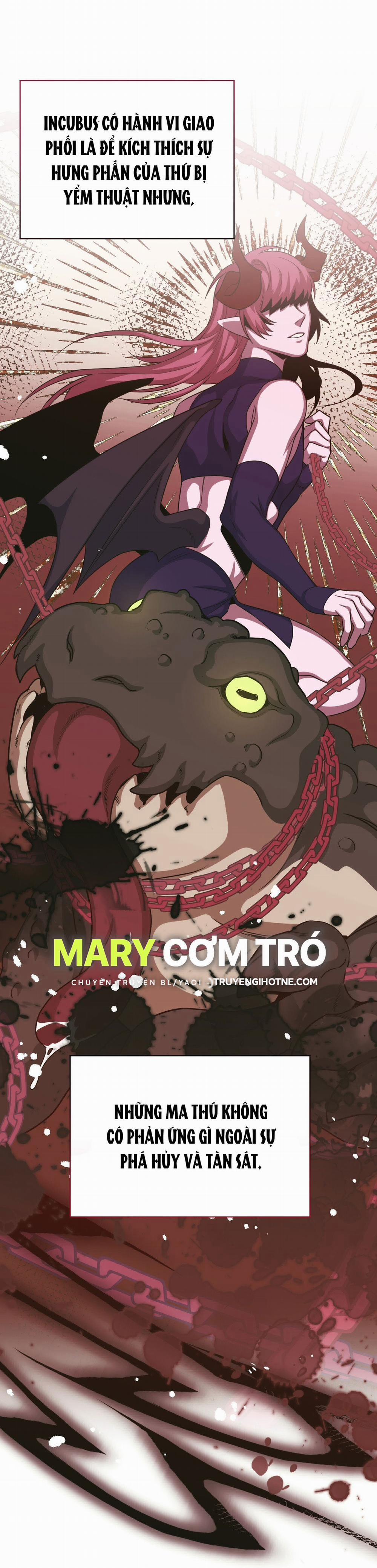 Mặt Trăng Của Ma Giới 37.1 trang 33