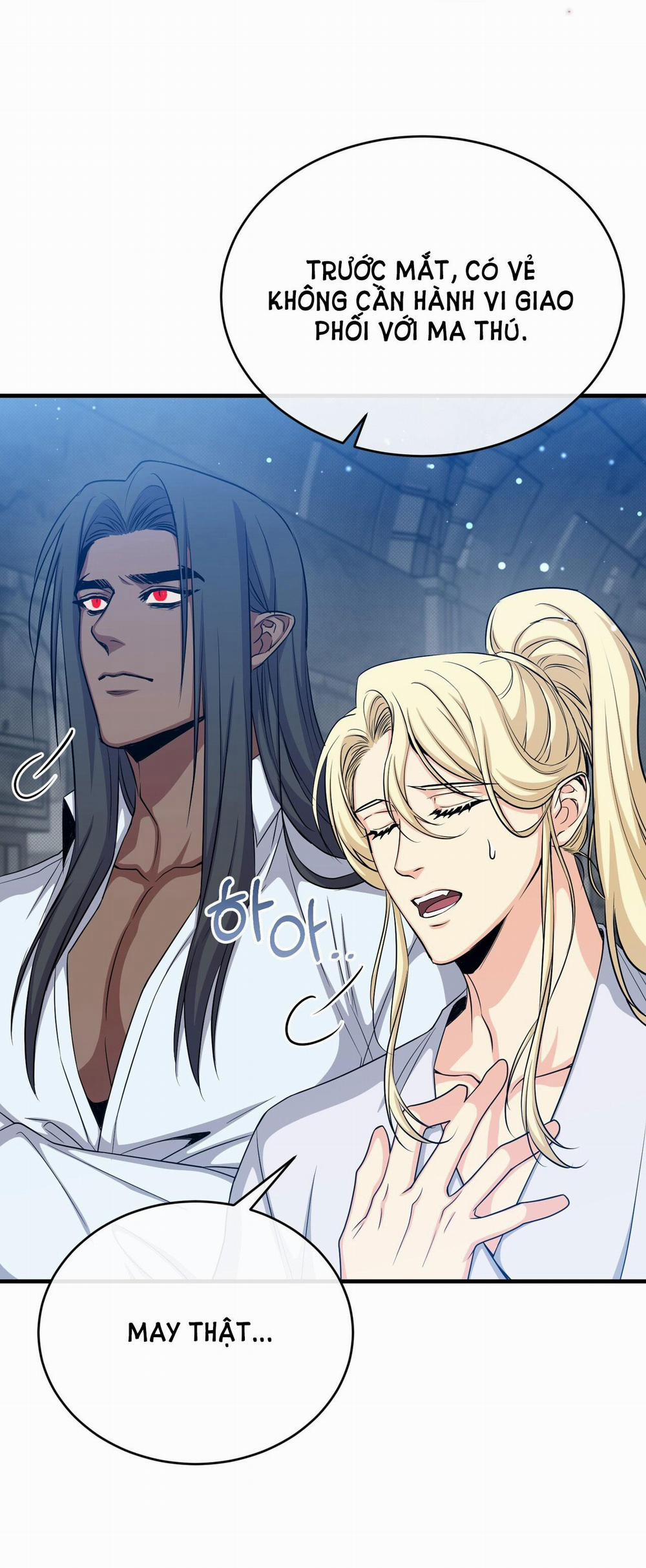 Mặt Trăng Của Ma Giới 37.1 trang 34