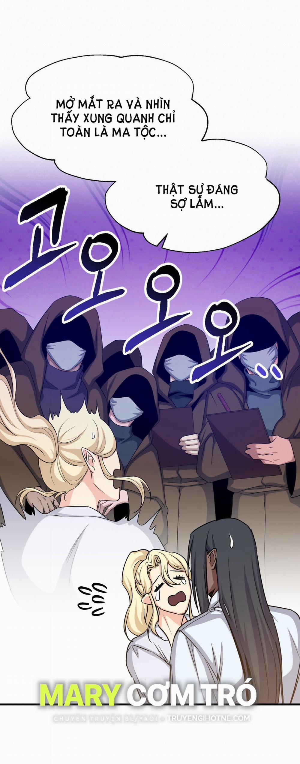 Mặt Trăng Của Ma Giới 37.1 trang 6