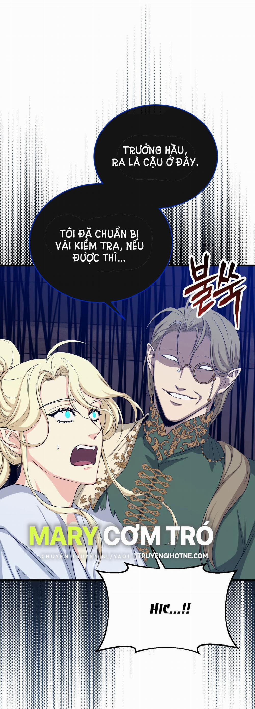 Mặt Trăng Của Ma Giới 37.1 trang 8