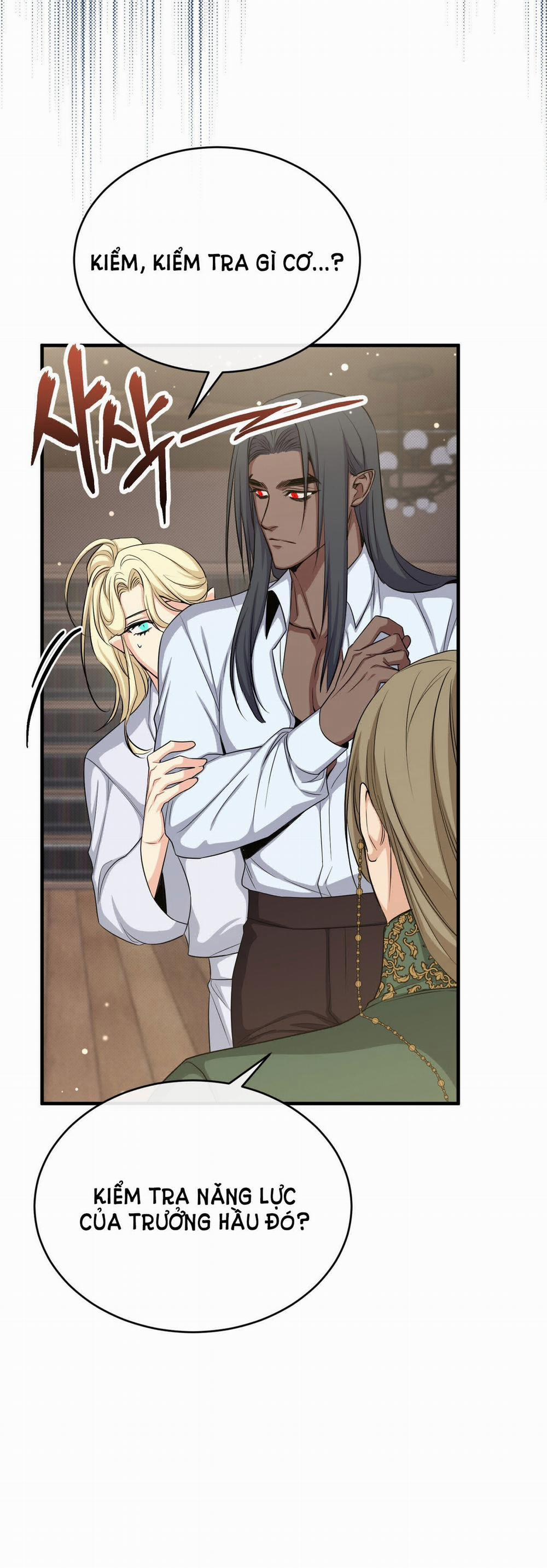 Mặt Trăng Của Ma Giới 37.1 trang 9