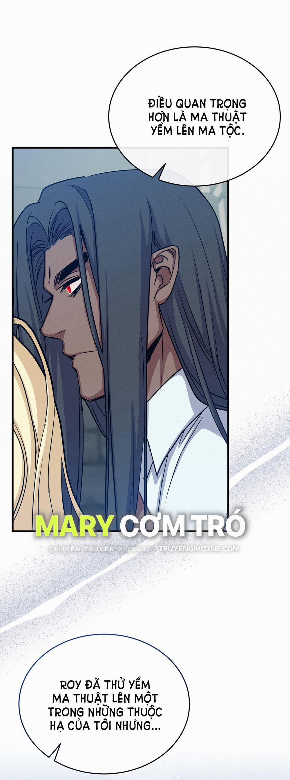 Mặt Trăng Của Ma Giới 37.2 trang 0