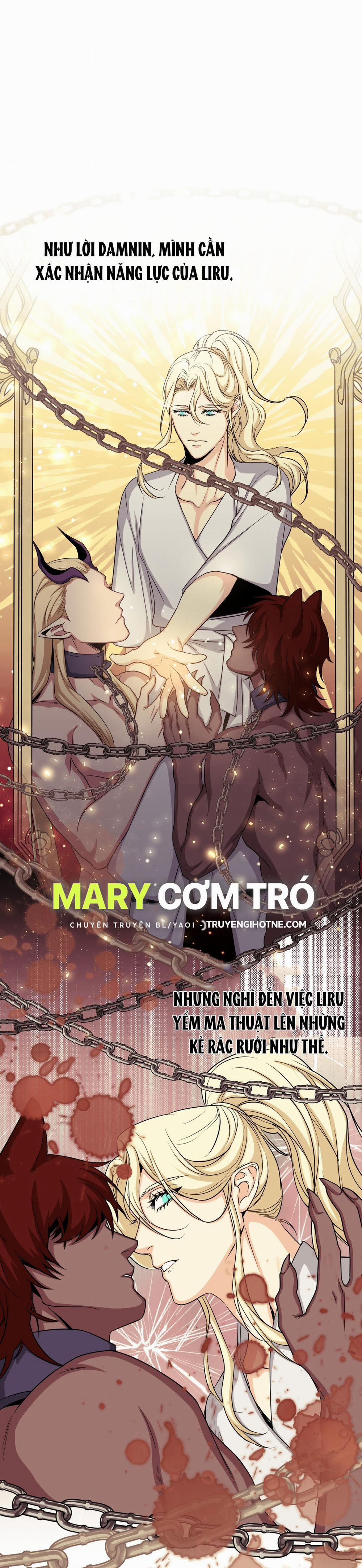 Mặt Trăng Của Ma Giới 37.2 trang 10