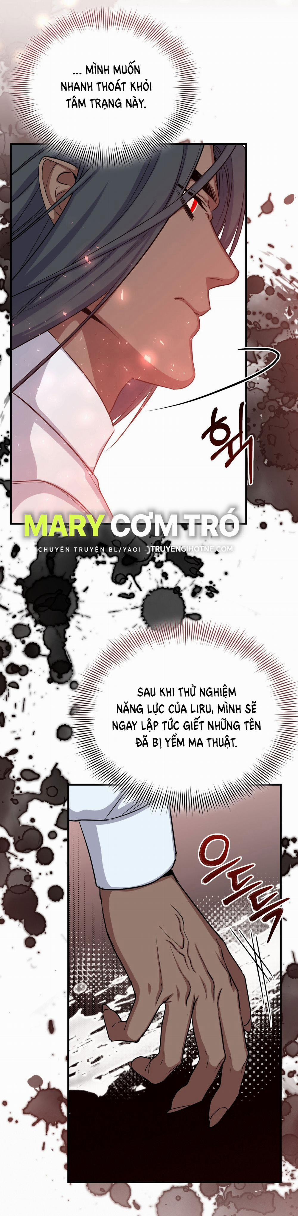 Mặt Trăng Của Ma Giới 37.2 trang 12