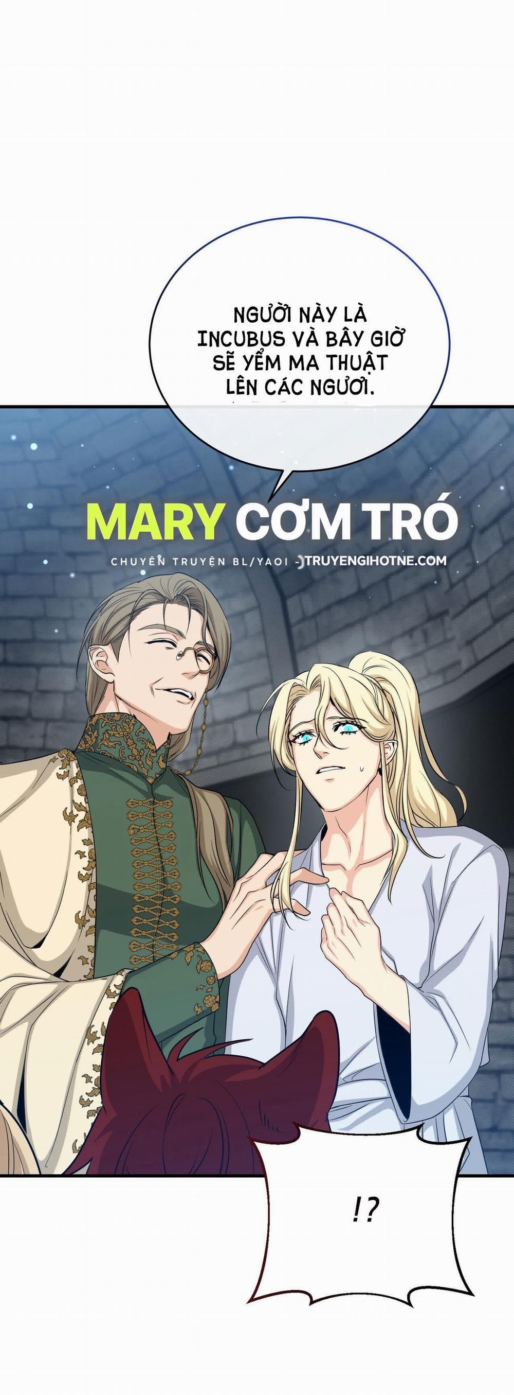 Mặt Trăng Của Ma Giới 37.2 trang 14