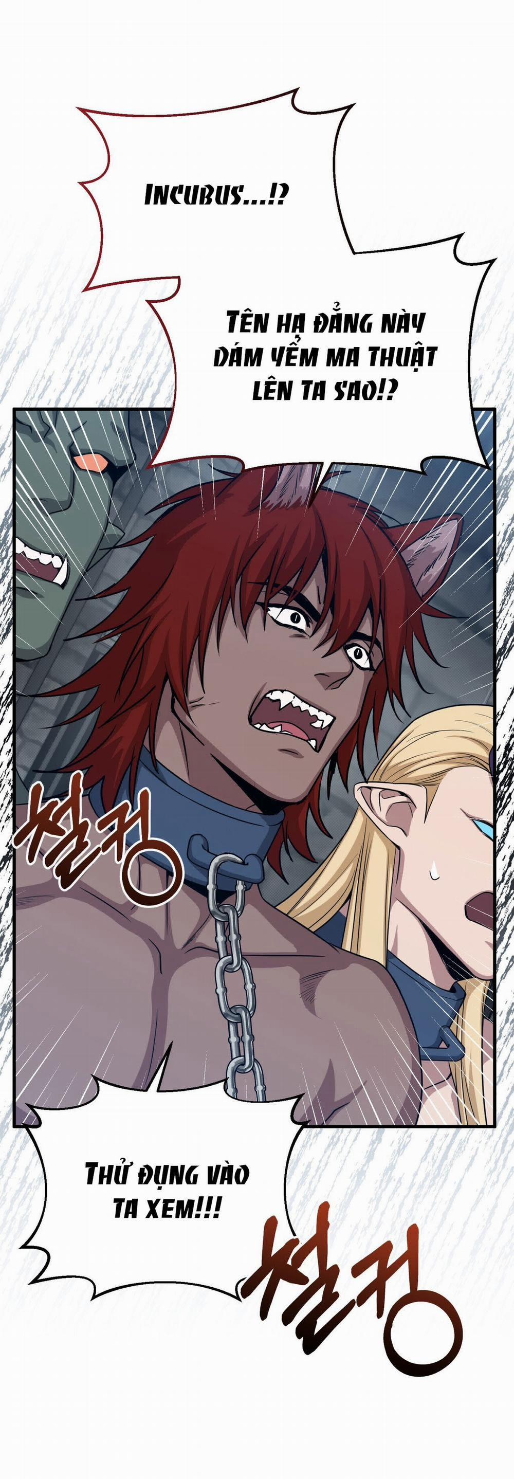 Mặt Trăng Của Ma Giới 37.2 trang 15