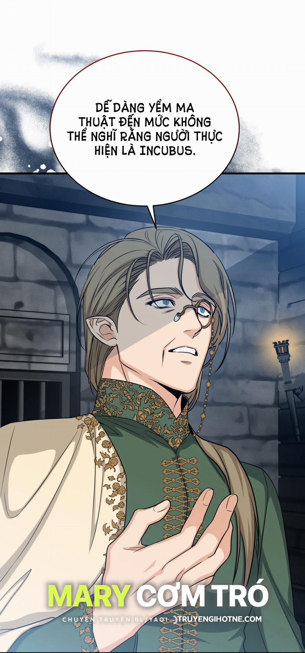 Mặt Trăng Của Ma Giới 37.2 trang 2