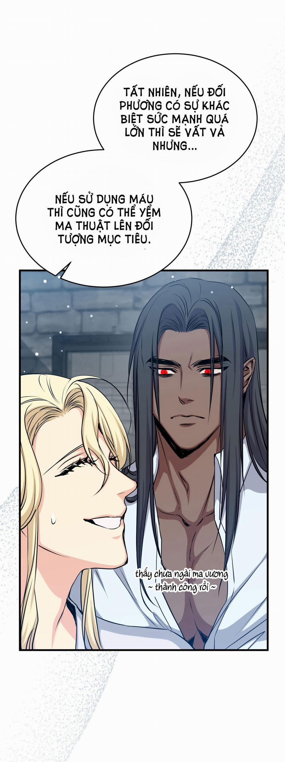 Mặt Trăng Của Ma Giới 37.2 trang 21