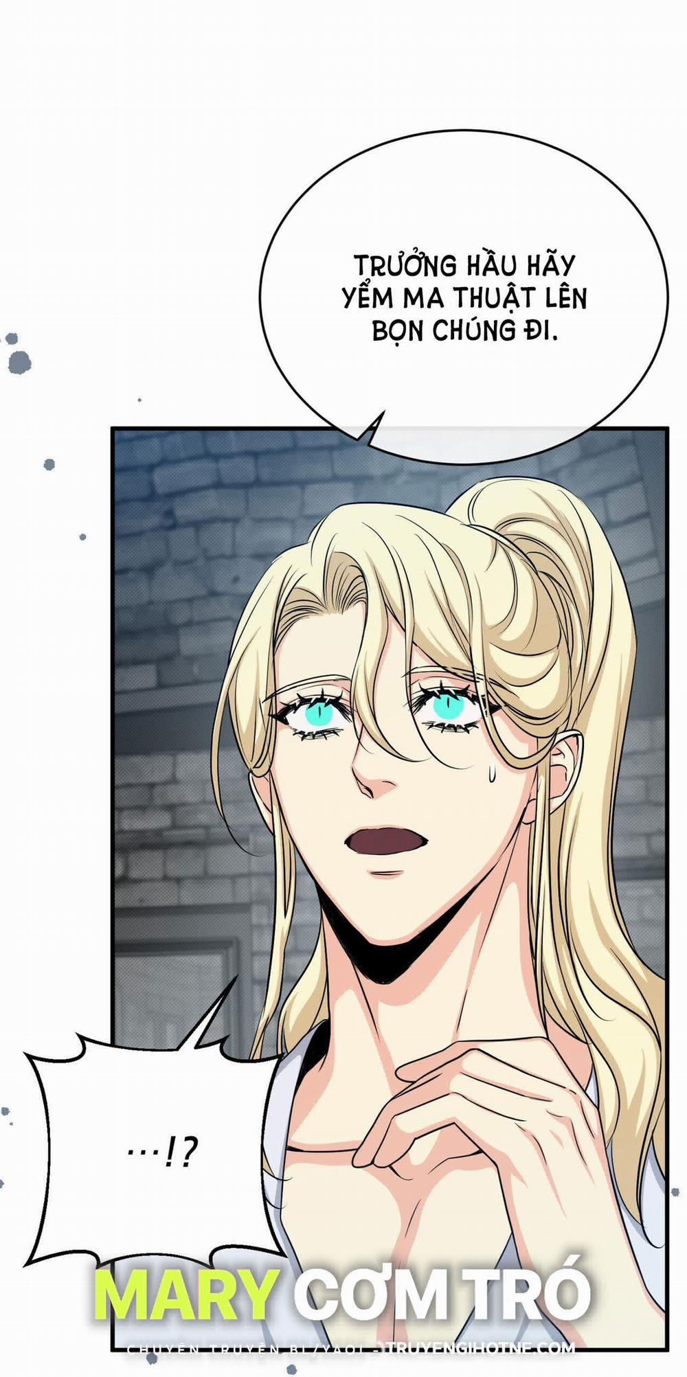 Mặt Trăng Của Ma Giới 37.2 trang 6