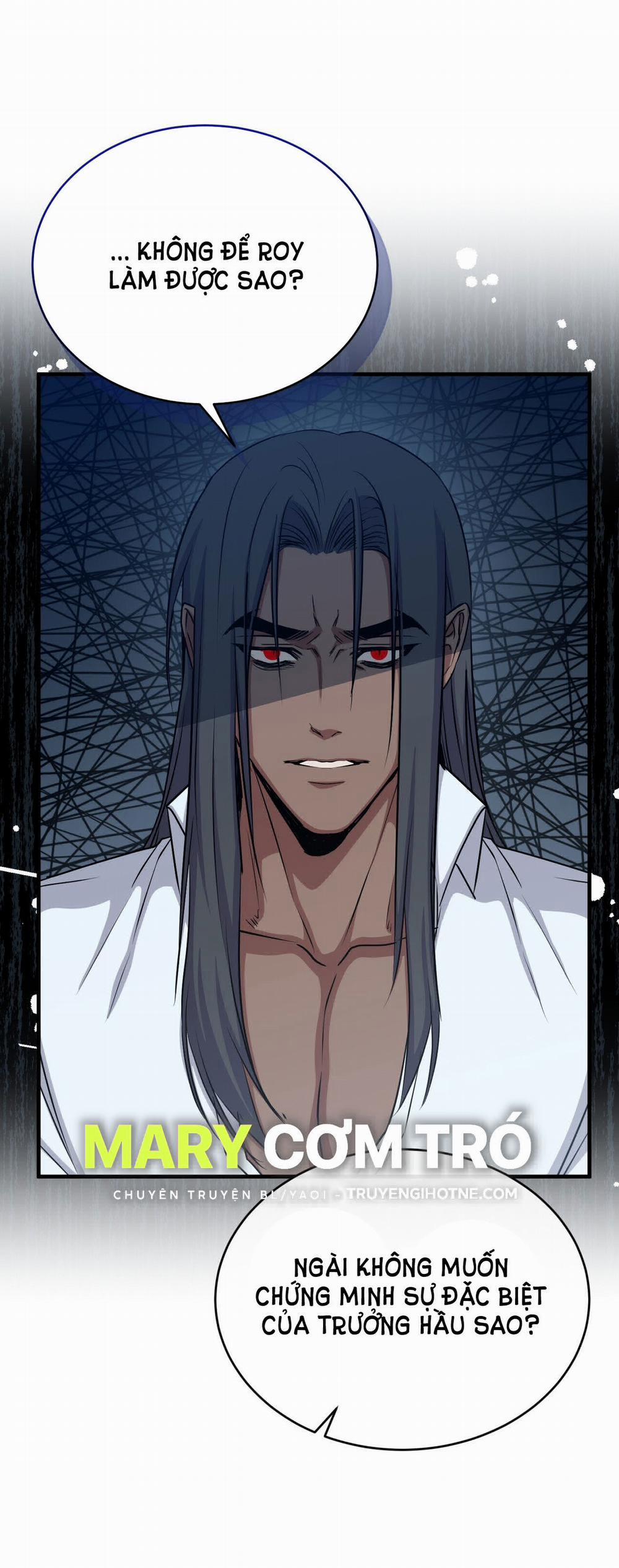 Mặt Trăng Của Ma Giới 37.2 trang 8