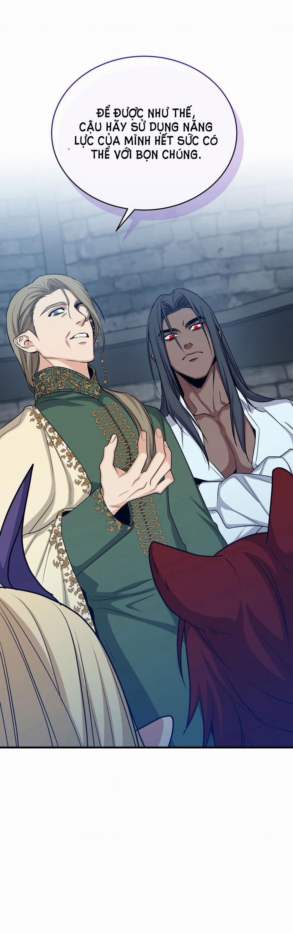 Mặt Trăng Của Ma Giới 37.2 trang 9