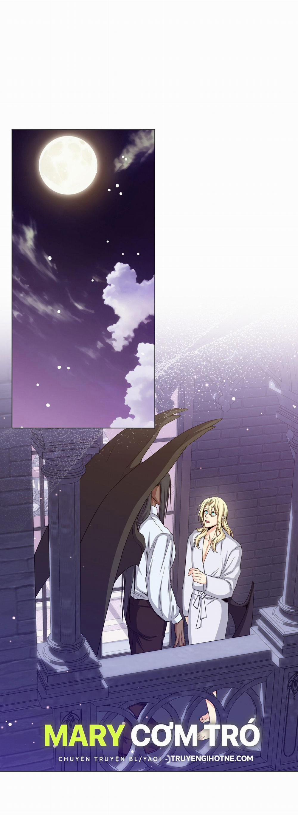 Mặt Trăng Của Ma Giới 38.1 trang 0