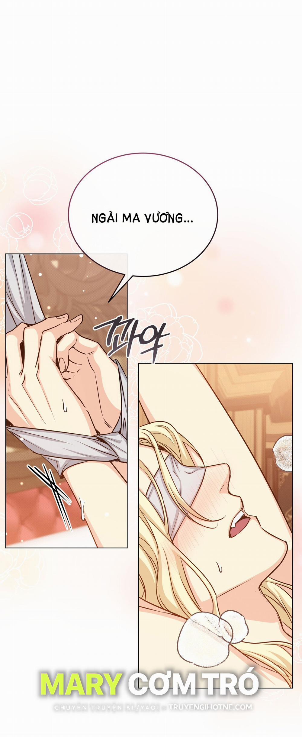 Mặt Trăng Của Ma Giới 38.1 trang 13