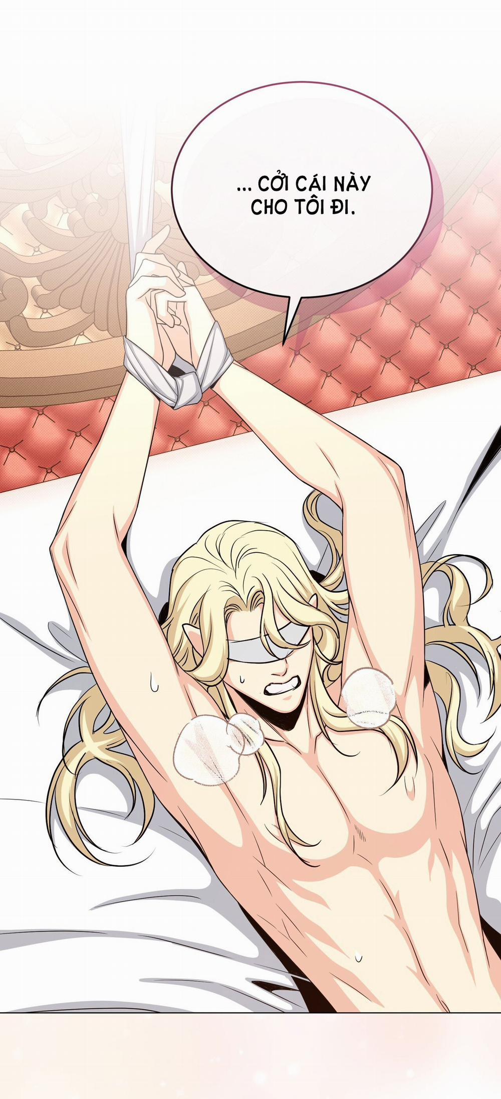 Mặt Trăng Của Ma Giới 38.1 trang 14