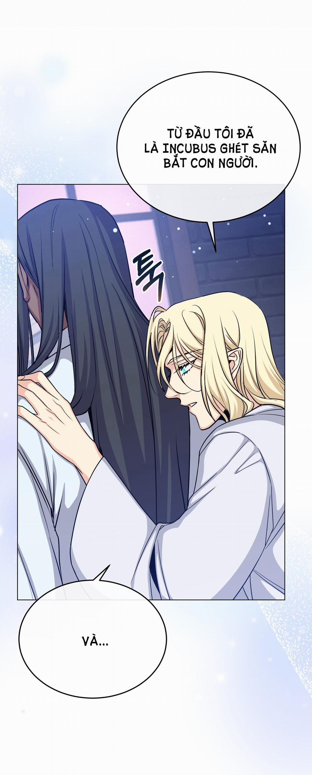 Mặt Trăng Của Ma Giới 38.1 trang 8