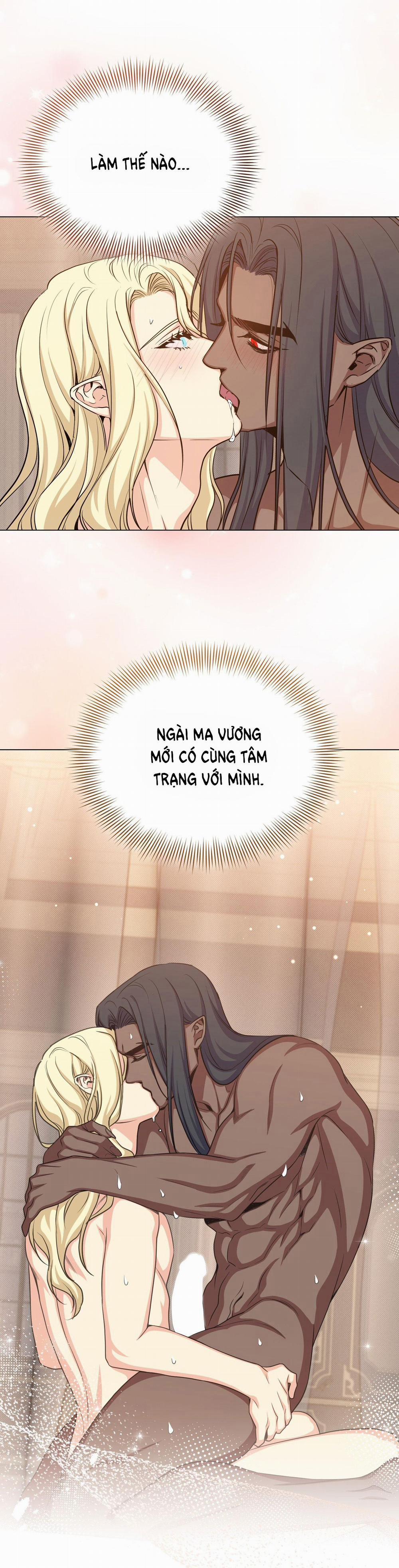 Mặt Trăng Của Ma Giới 38.2 trang 0