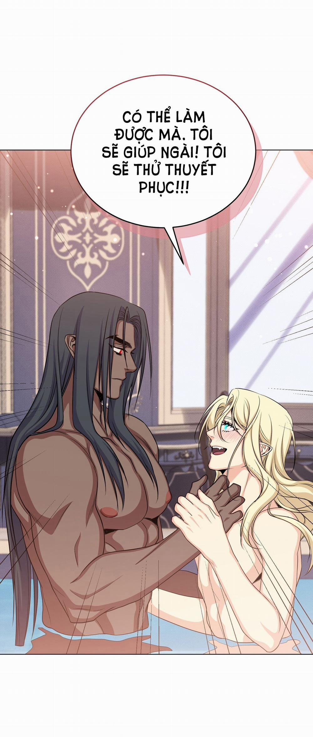 Mặt Trăng Của Ma Giới 38.2 trang 17