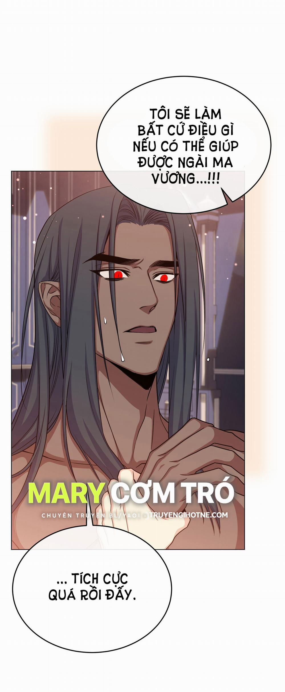 Mặt Trăng Của Ma Giới 38.2 trang 18