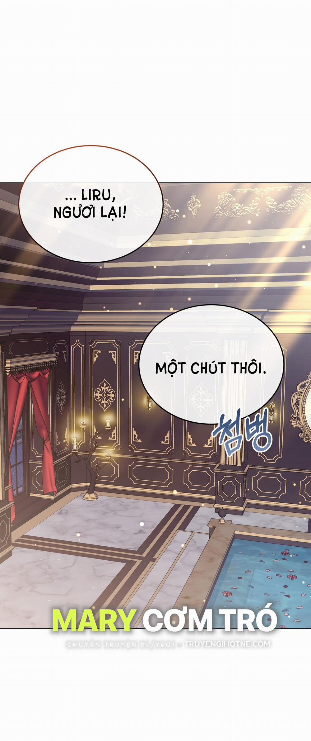 Mặt Trăng Của Ma Giới 38.2 trang 22