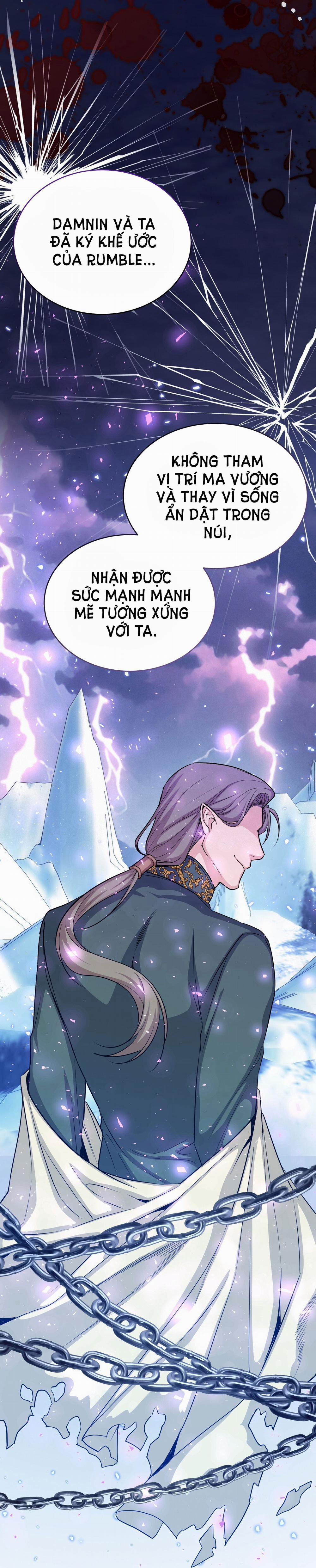 Mặt Trăng Của Ma Giới 38.2 trang 9