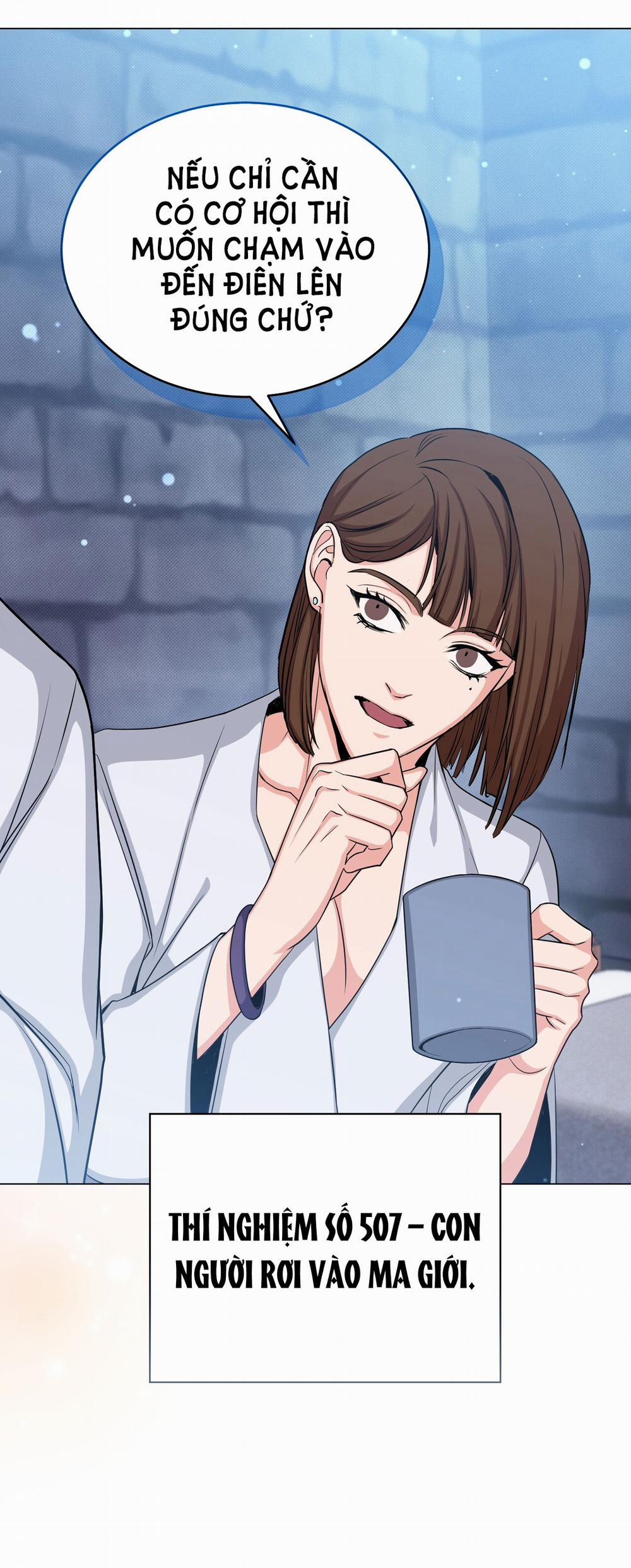 Mặt Trăng Của Ma Giới 39.1 trang 1