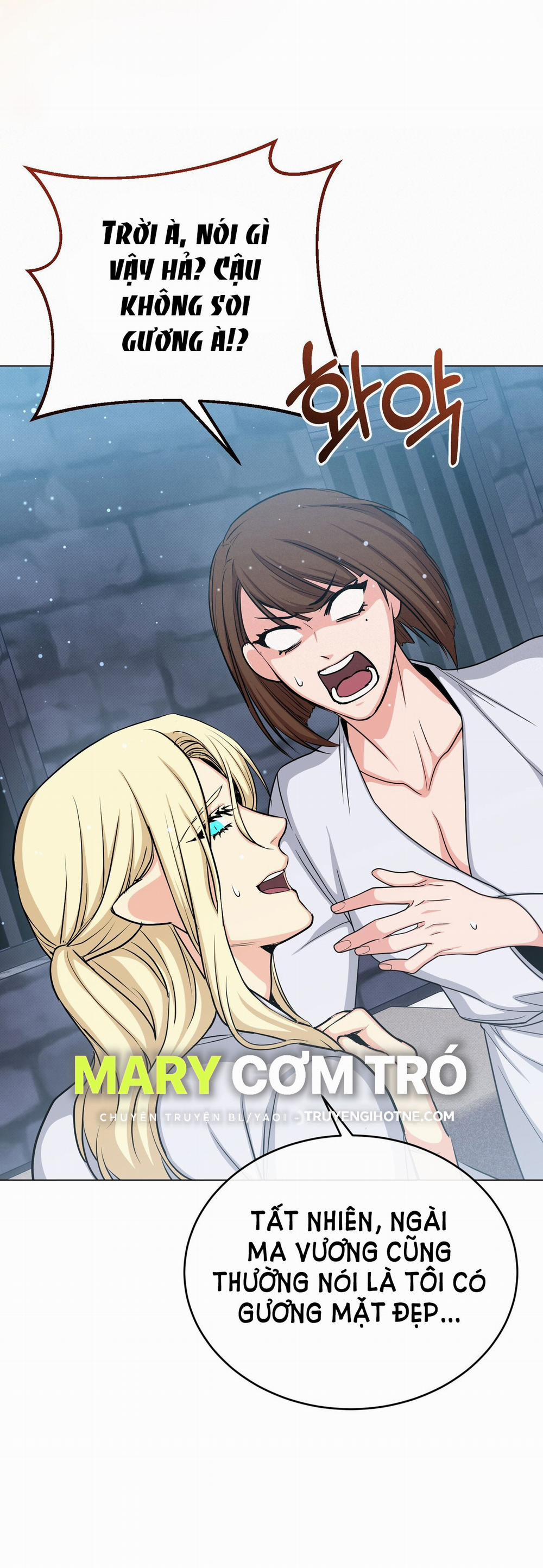 Mặt Trăng Của Ma Giới 39.1 trang 15