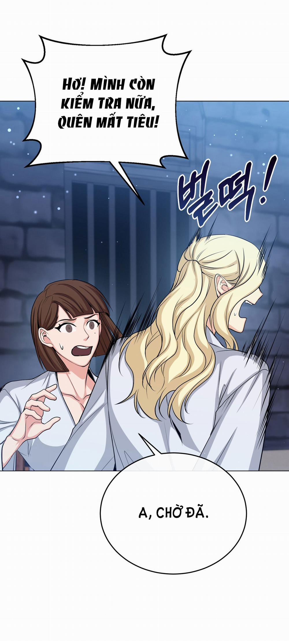 Mặt Trăng Của Ma Giới 39.1 trang 22