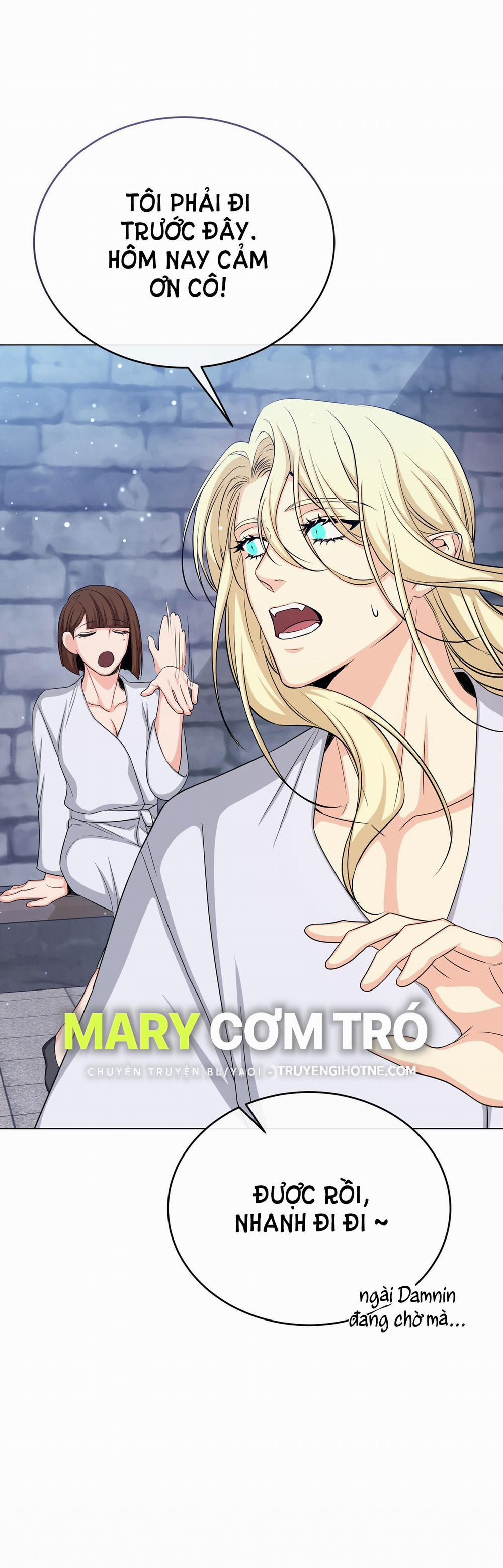 Mặt Trăng Của Ma Giới 39.1 trang 23