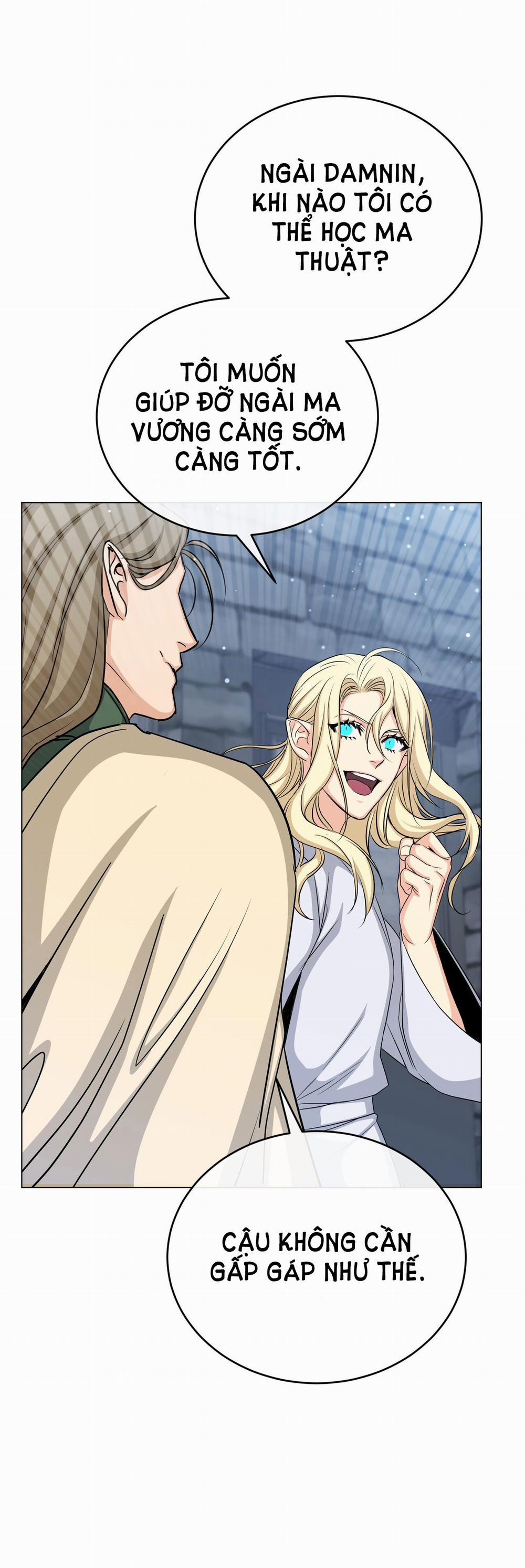 Mặt Trăng Của Ma Giới 39.1 trang 28