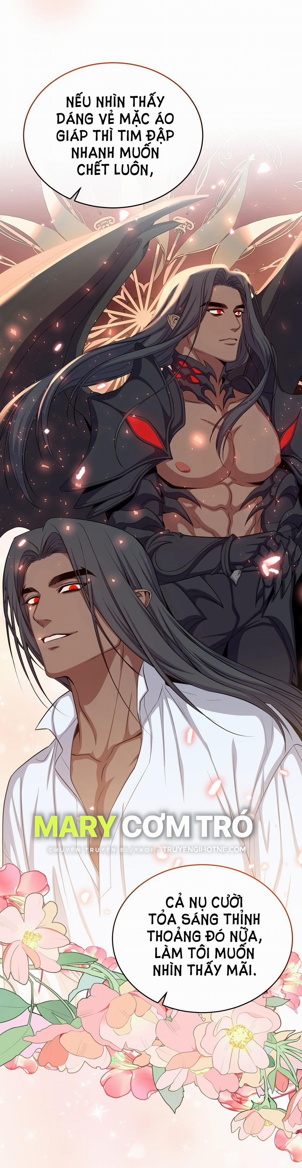 Mặt Trăng Của Ma Giới 39.1 trang 3