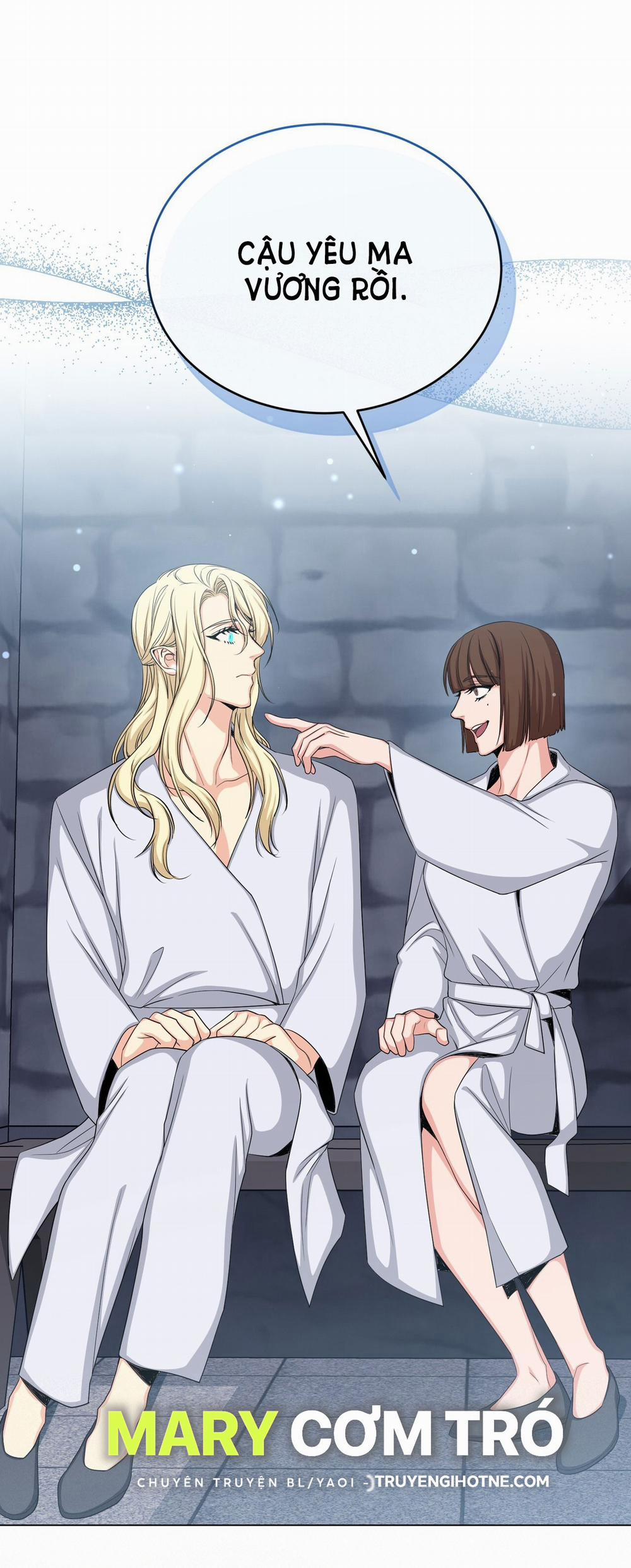 Mặt Trăng Của Ma Giới 39.1 trang 6