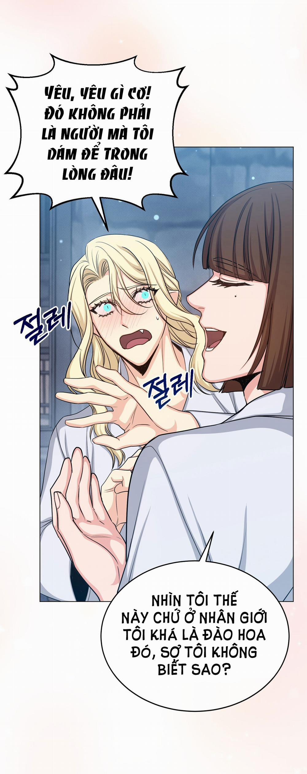 Mặt Trăng Của Ma Giới 39.1 trang 8