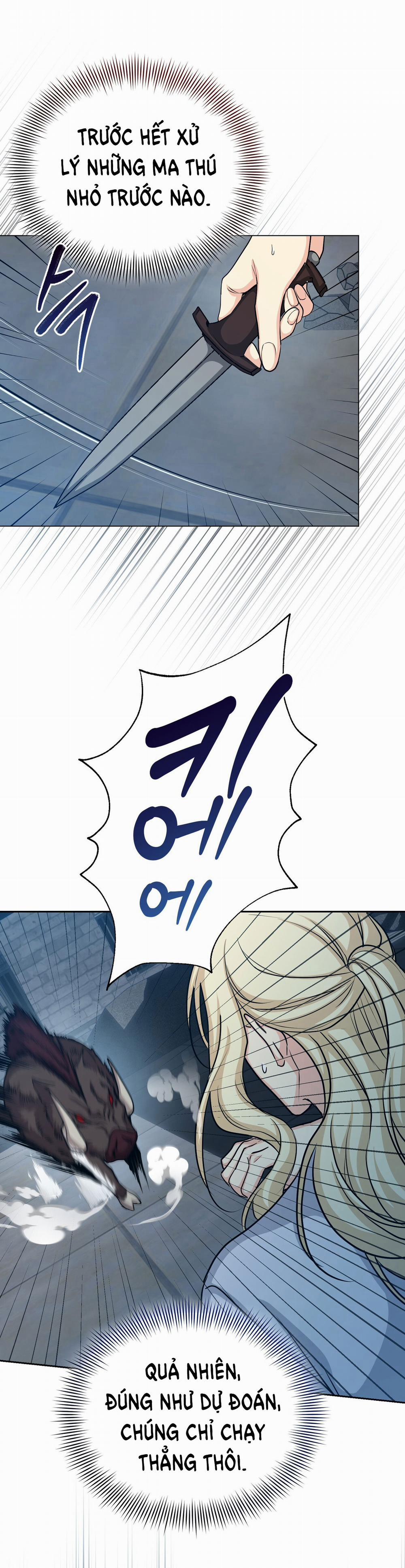 Mặt Trăng Của Ma Giới 39.2 trang 10