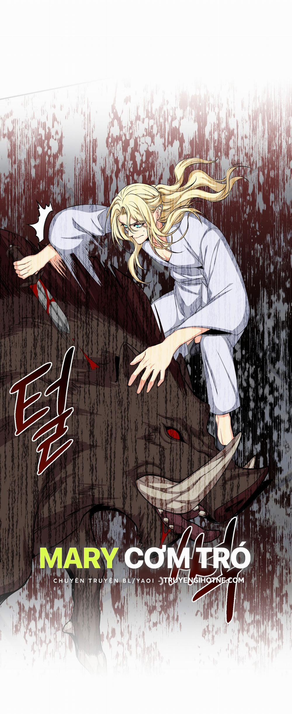 Mặt Trăng Của Ma Giới 39.2 trang 15