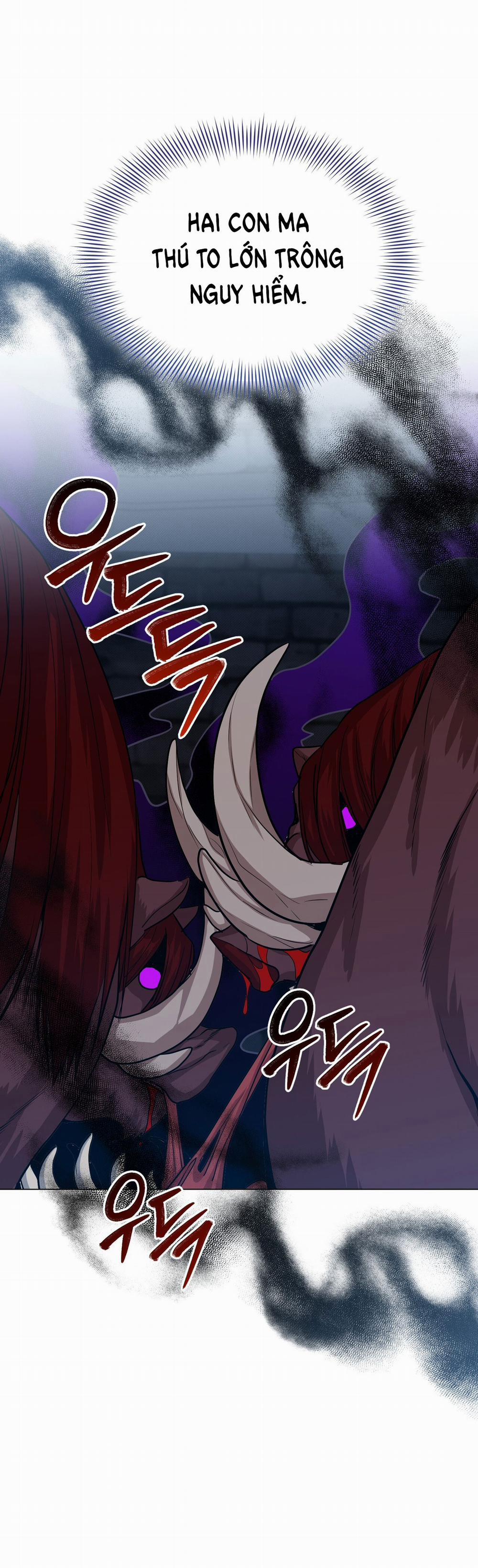 Mặt Trăng Của Ma Giới 39.2 trang 20