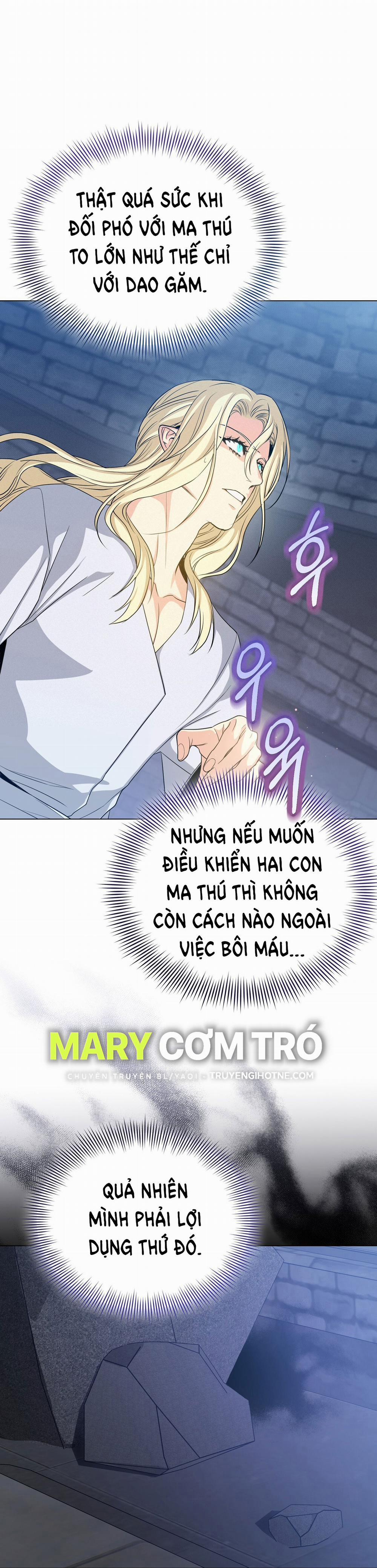 Mặt Trăng Của Ma Giới 39.2 trang 21