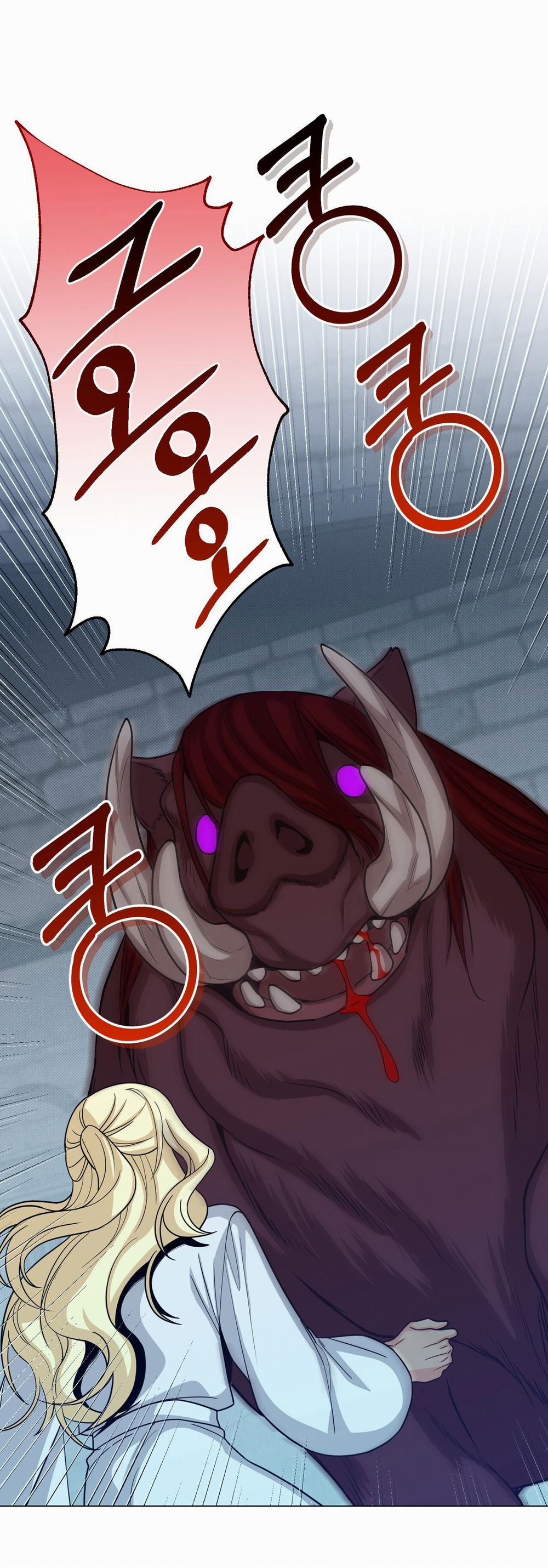 Mặt Trăng Của Ma Giới 39.2 trang 23