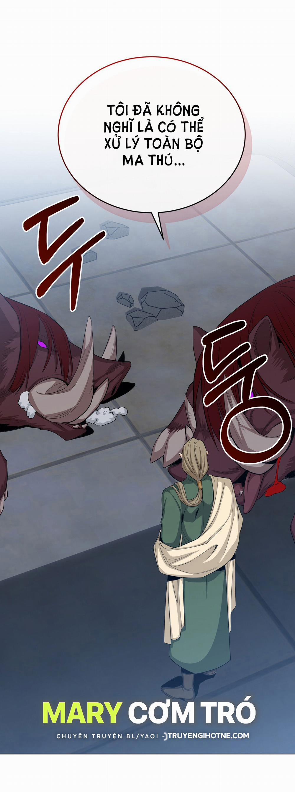 Mặt Trăng Của Ma Giới 39.2 trang 27