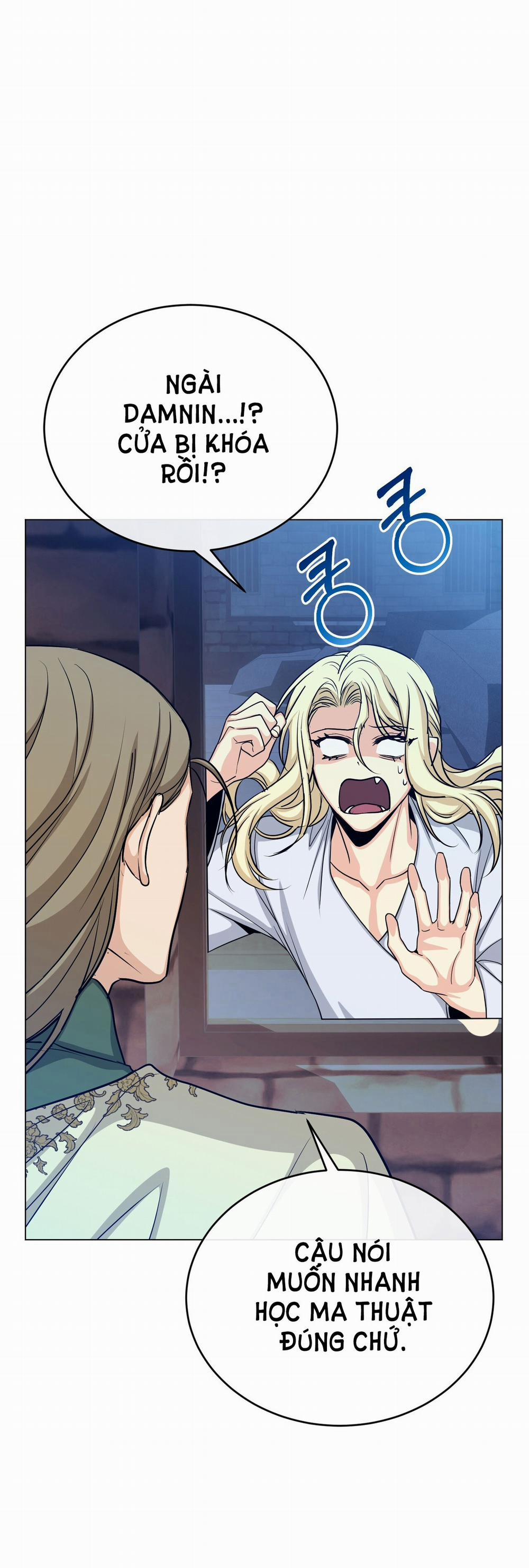 Mặt Trăng Của Ma Giới 39.2 trang 4