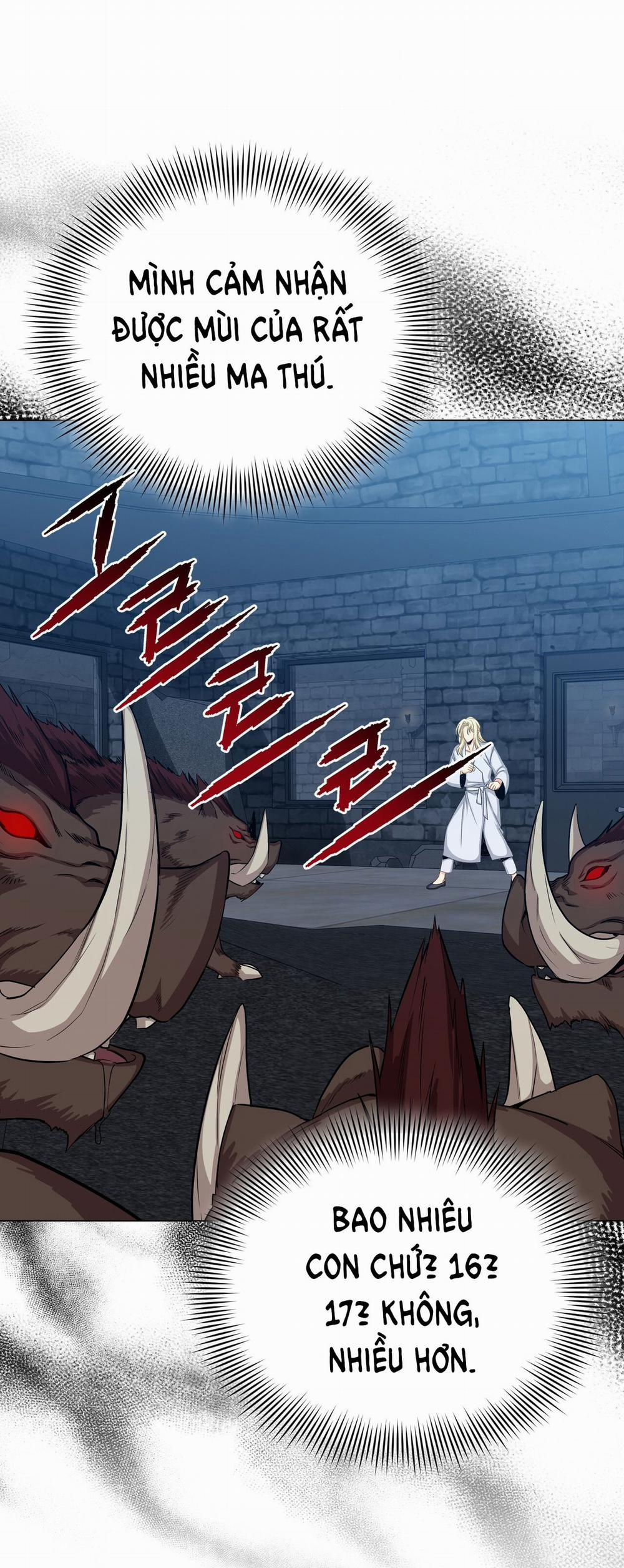 Mặt Trăng Của Ma Giới 39.2 trang 8