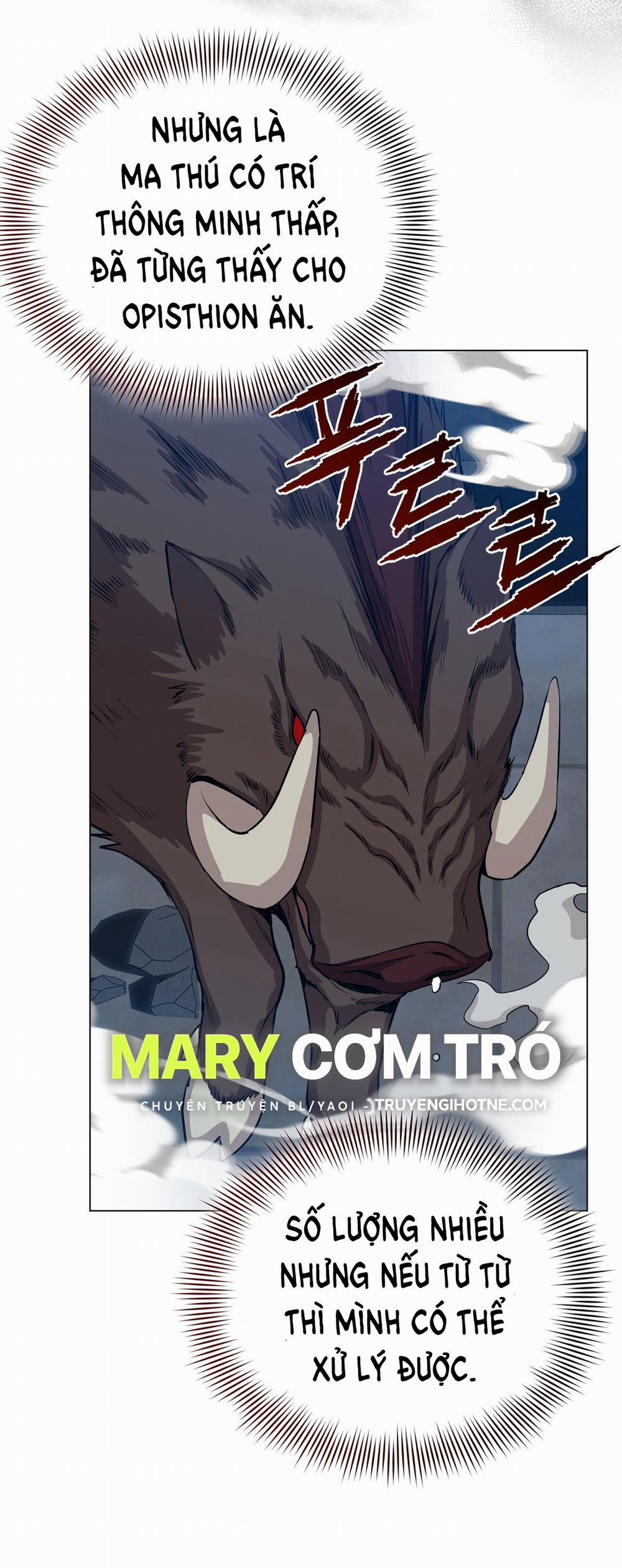 Mặt Trăng Của Ma Giới 39.2 trang 9