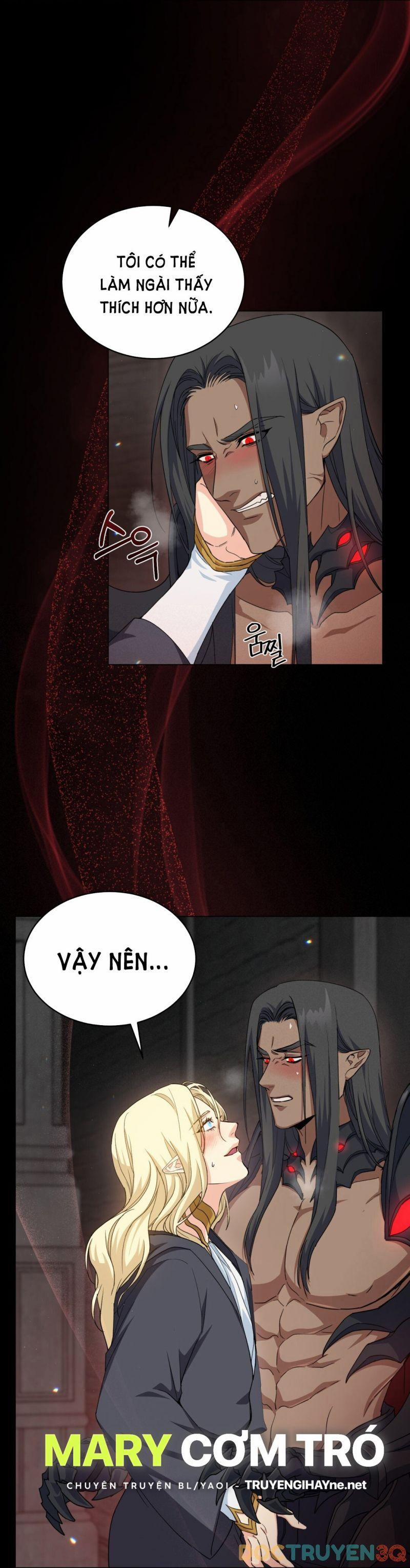 Mặt Trăng Của Ma Giới 4.5 trang 0