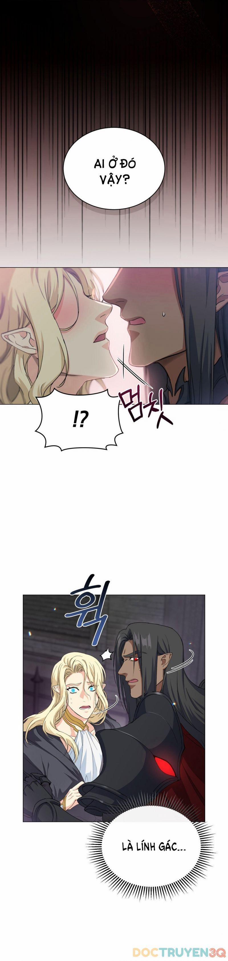 Mặt Trăng Của Ma Giới 4.5 trang 1