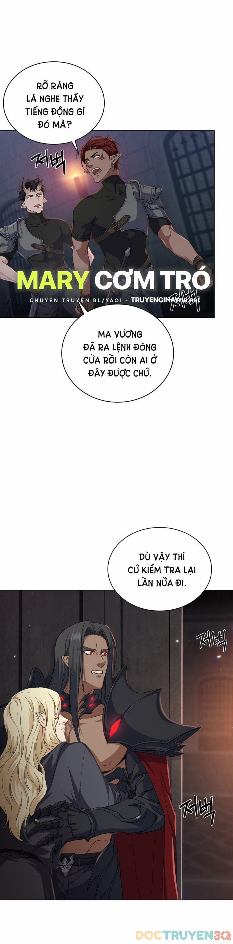 Mặt Trăng Của Ma Giới 4.5 trang 2