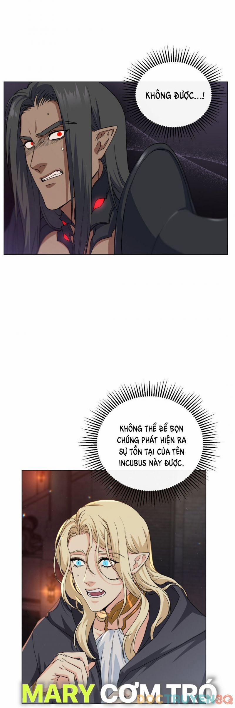 Mặt Trăng Của Ma Giới 4.5 trang 3