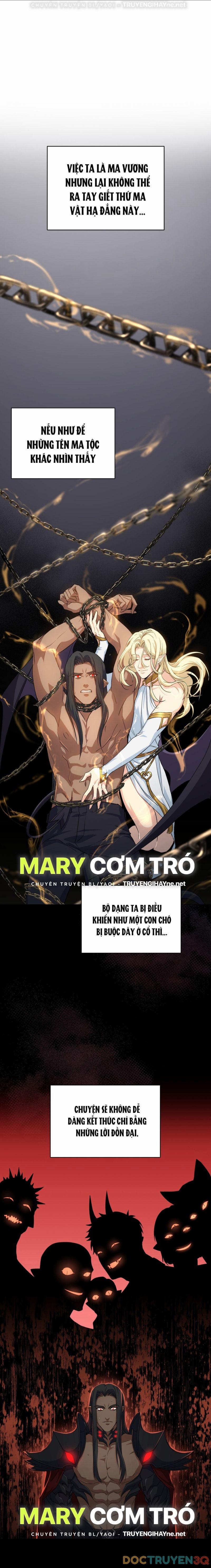 Mặt Trăng Của Ma Giới 4.5 trang 4