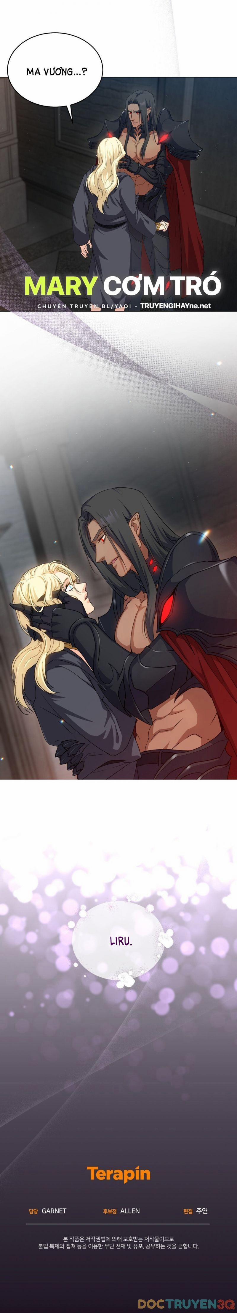 Mặt Trăng Của Ma Giới 4.5 trang 8